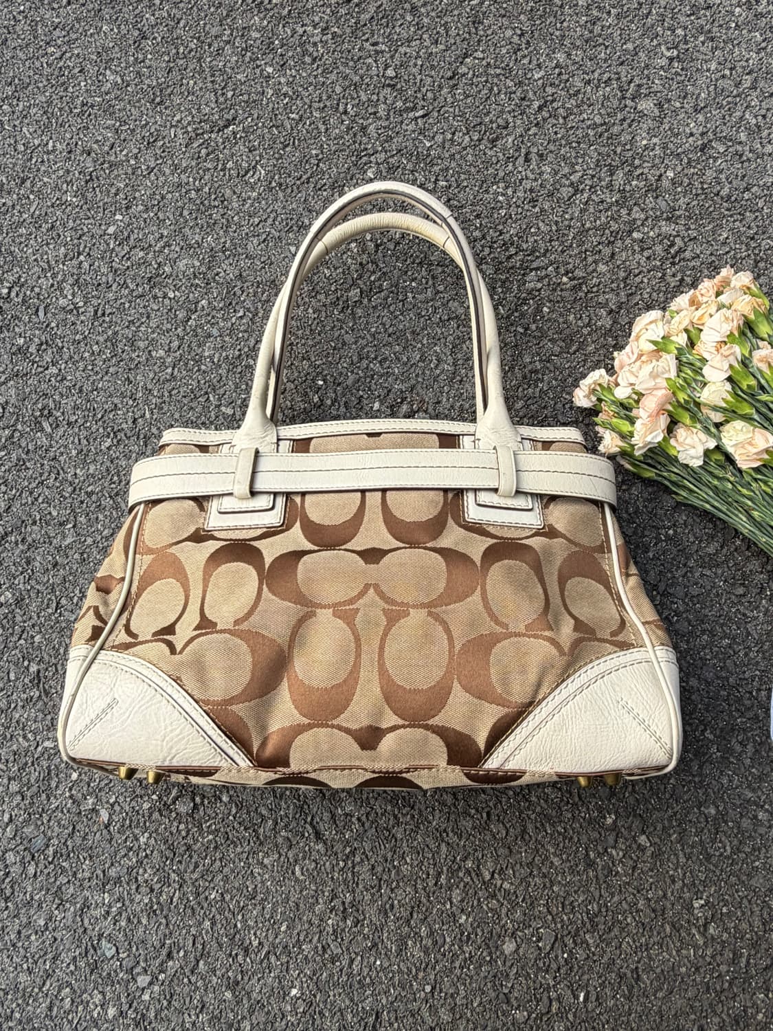 🌟희귀 Coach Hamptons Signature 상품이미지2