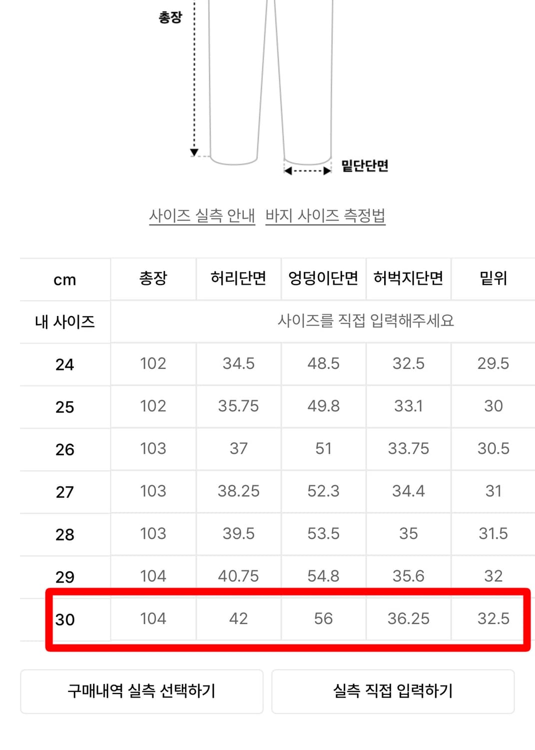 [무신사 스탠다드] 우먼즈 데님 와이드 카펜터 팬츠 30 상품이미지3