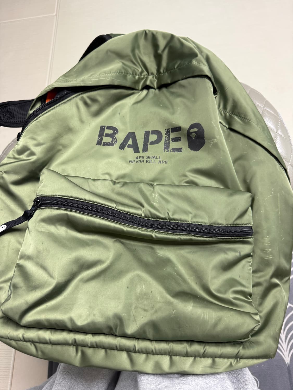 베이프 xl 후드, 점퍼 상품이미지5