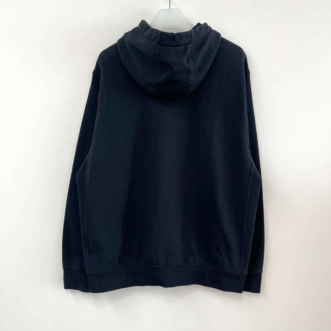 나이키 솔로 스우시 블랙 후드집업 105 상품이미지3