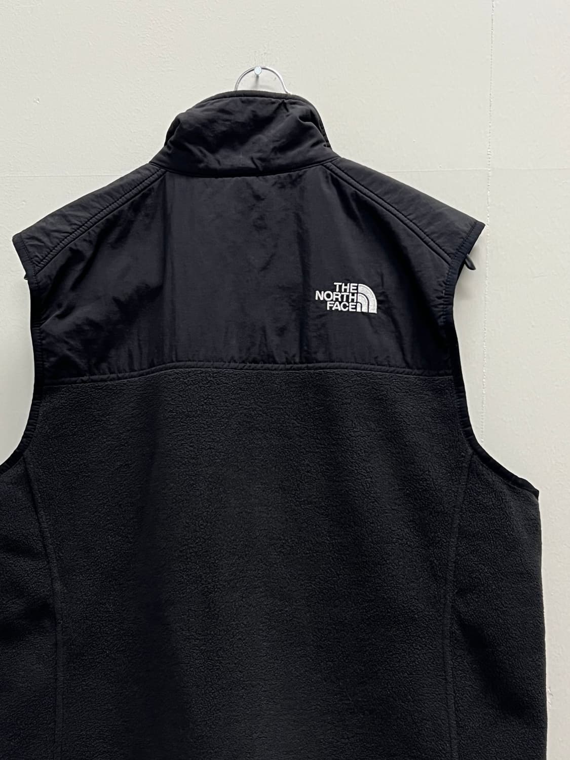 노스페이스 데날리 플리스 베스트 블랙 상품이미지5