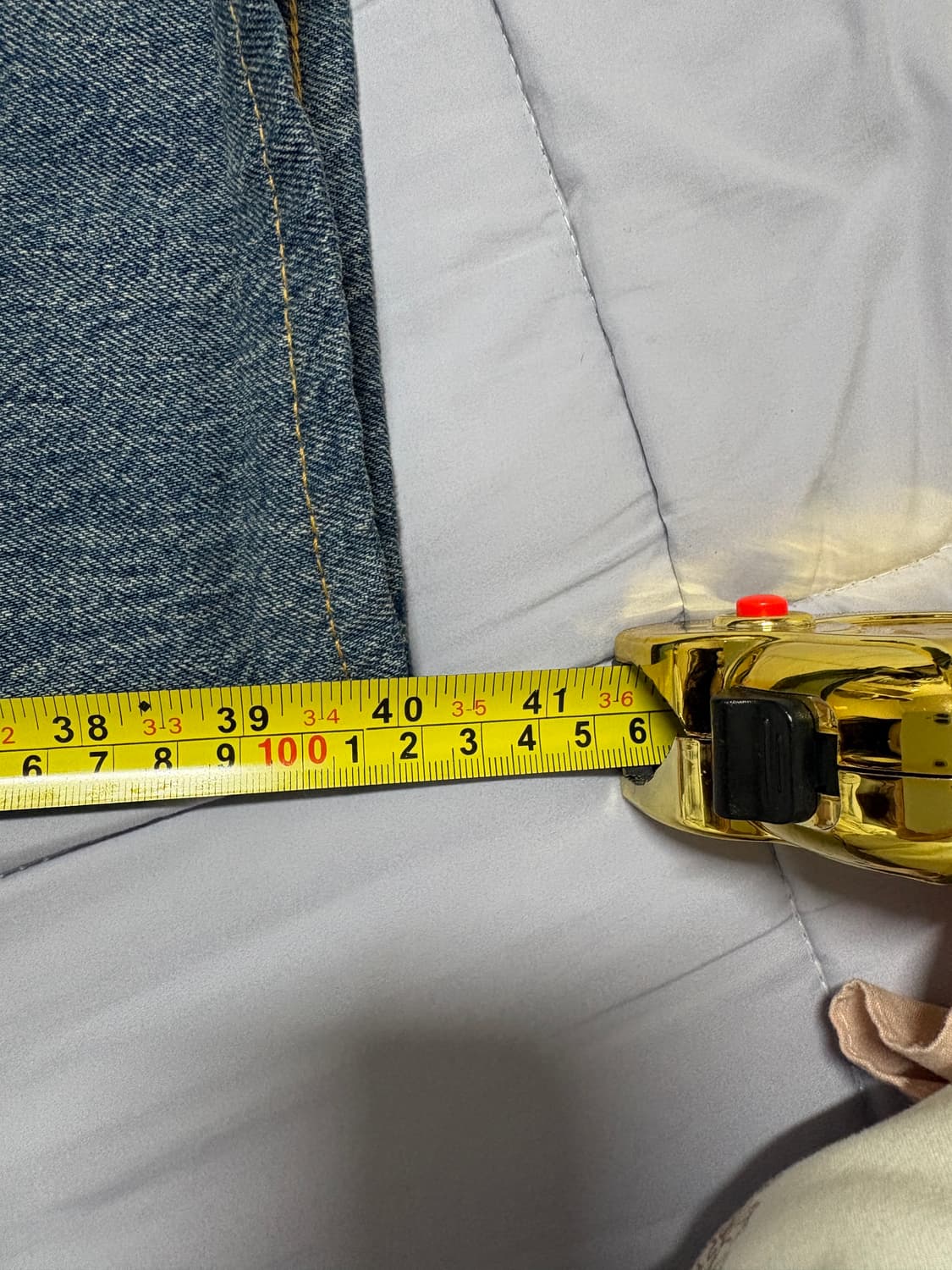 리바이스 LVC 1955 501 블랙잭 32 X 32 상품이미지6