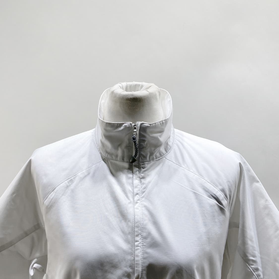 나이키골프 여성바람막이반팔티셔츠 화이트 S  상품이미지2