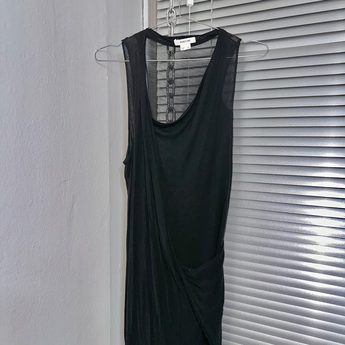 헬무트 랭 레이어드 슬립 드레스 상품이미지3