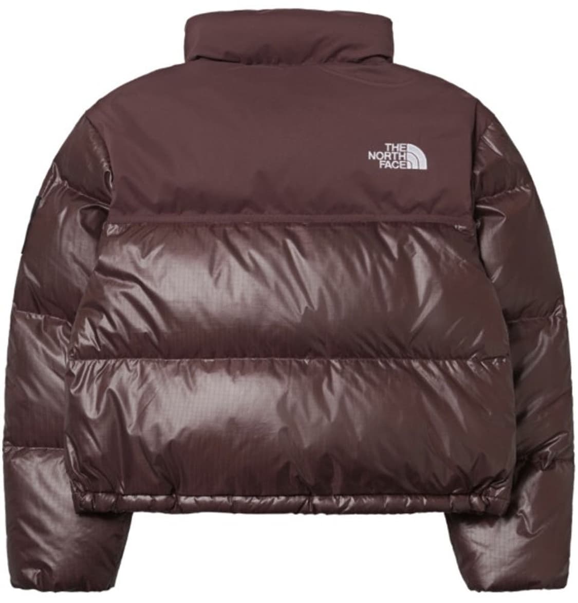 노스페이스 눕시 크롭 코코아  상품이미지2