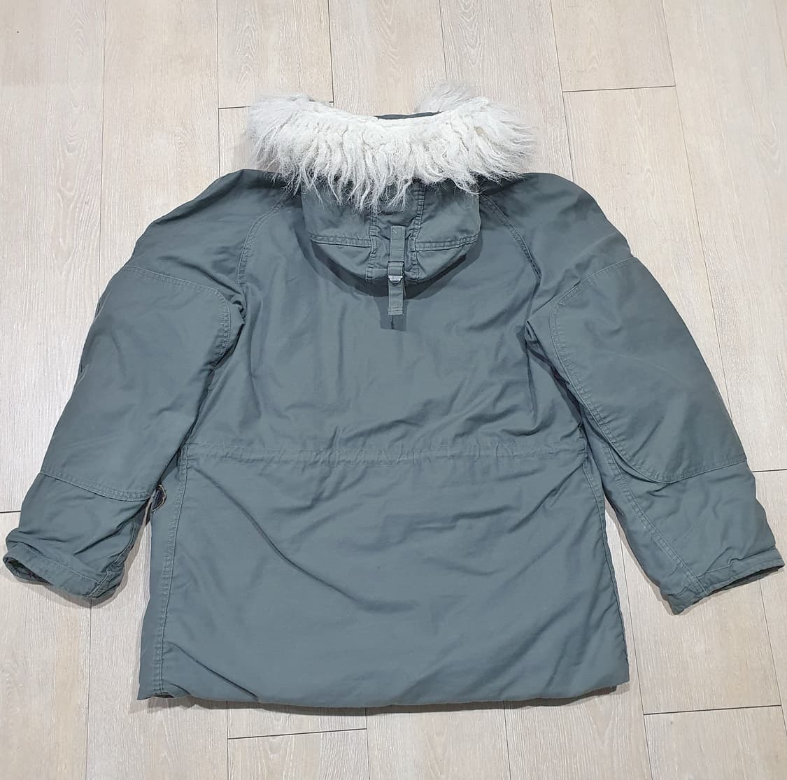 오리지널 n3b 콜드파카 m 105-110 상품이미지2