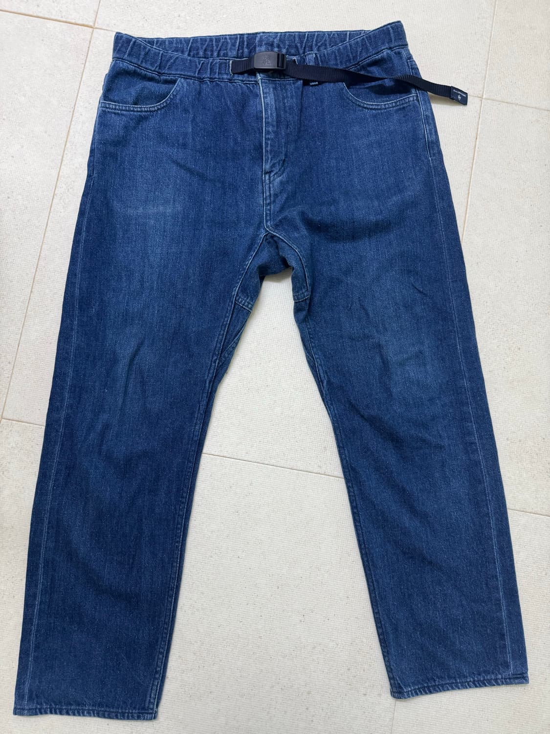 그라미치 오디너리핏츠 5P 데님 앵클팬츠 상품이미지1