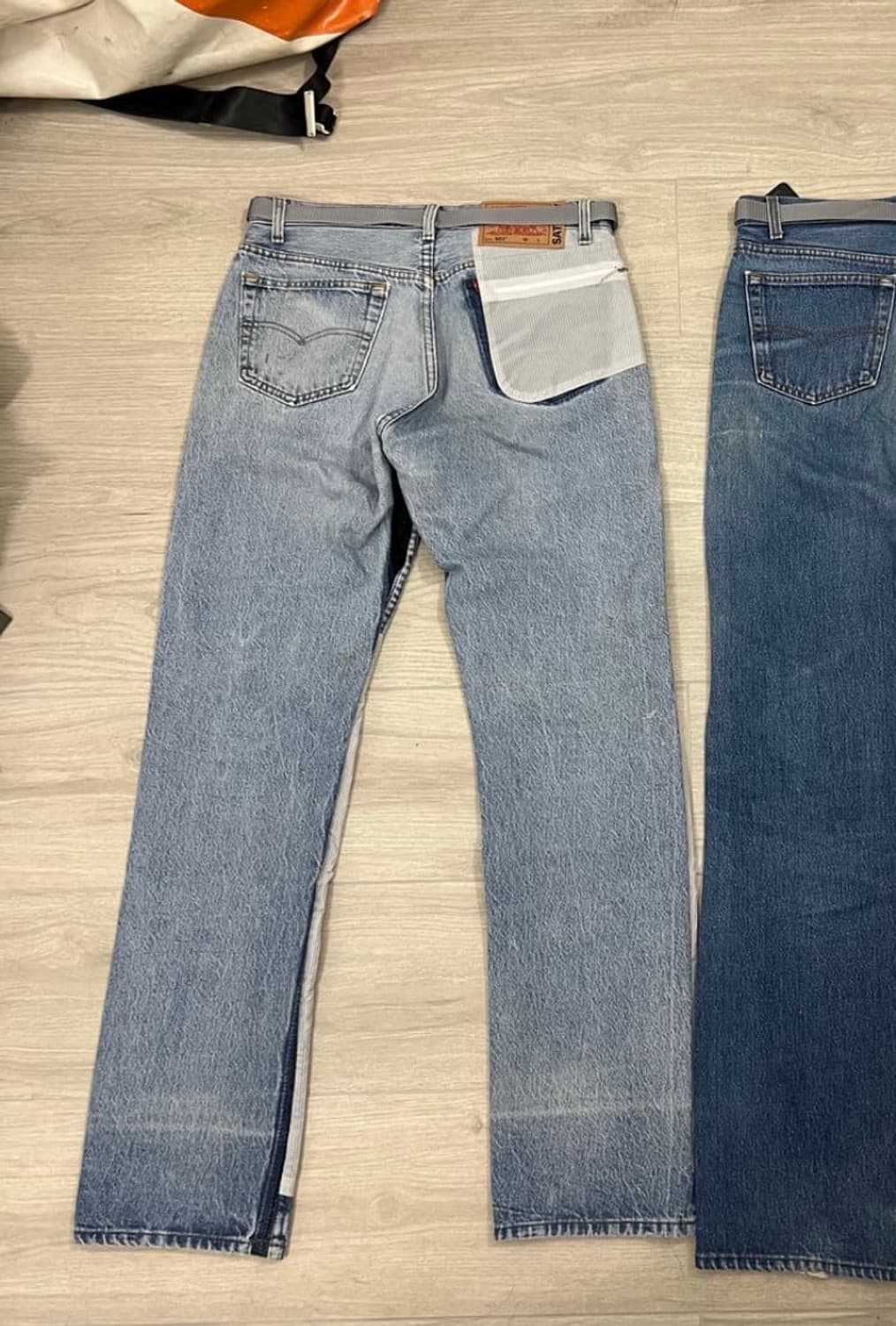 [32] Satisfy x levis 501 상품이미지6