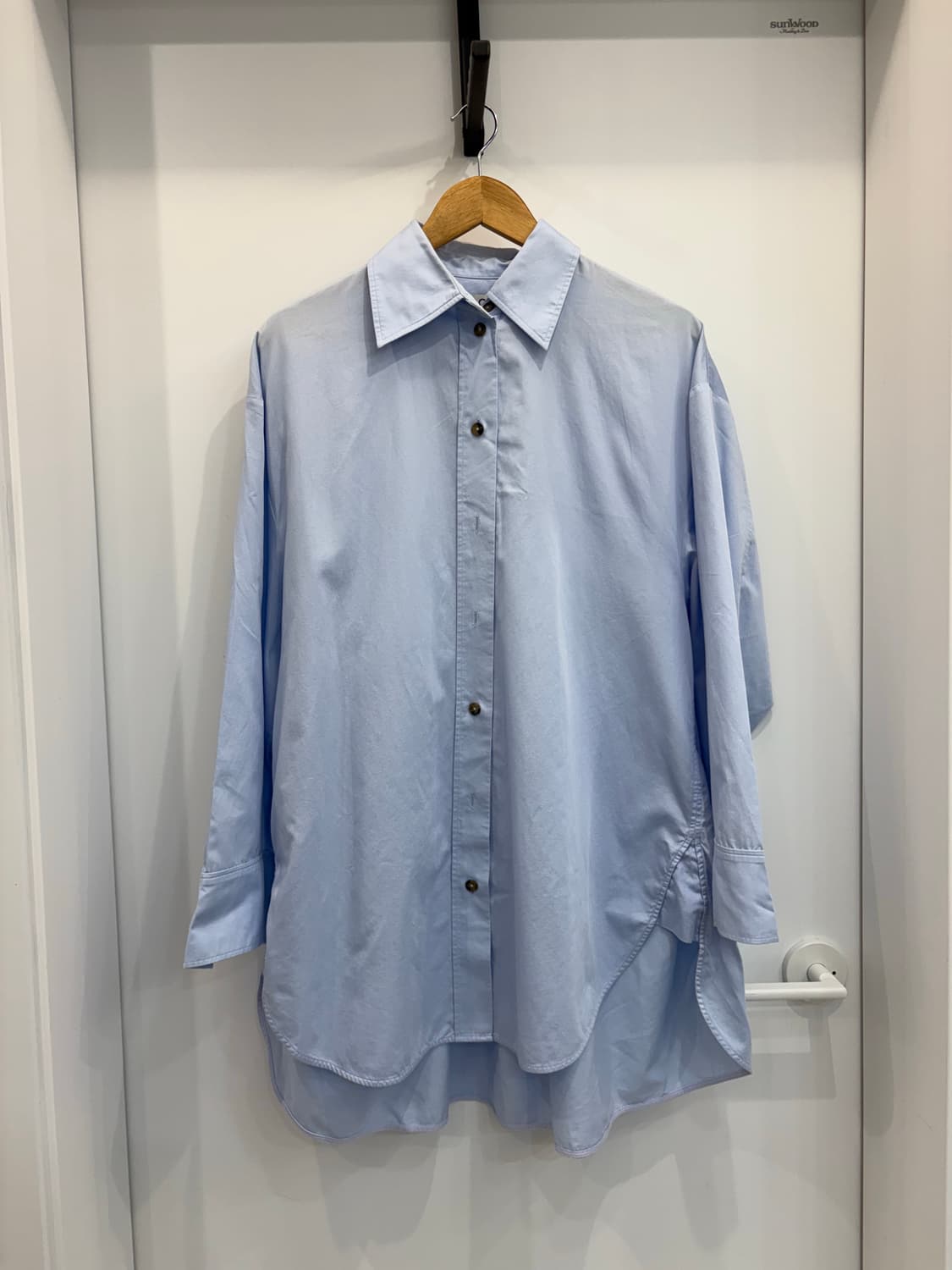 Cos 셔츠 상품이미지1