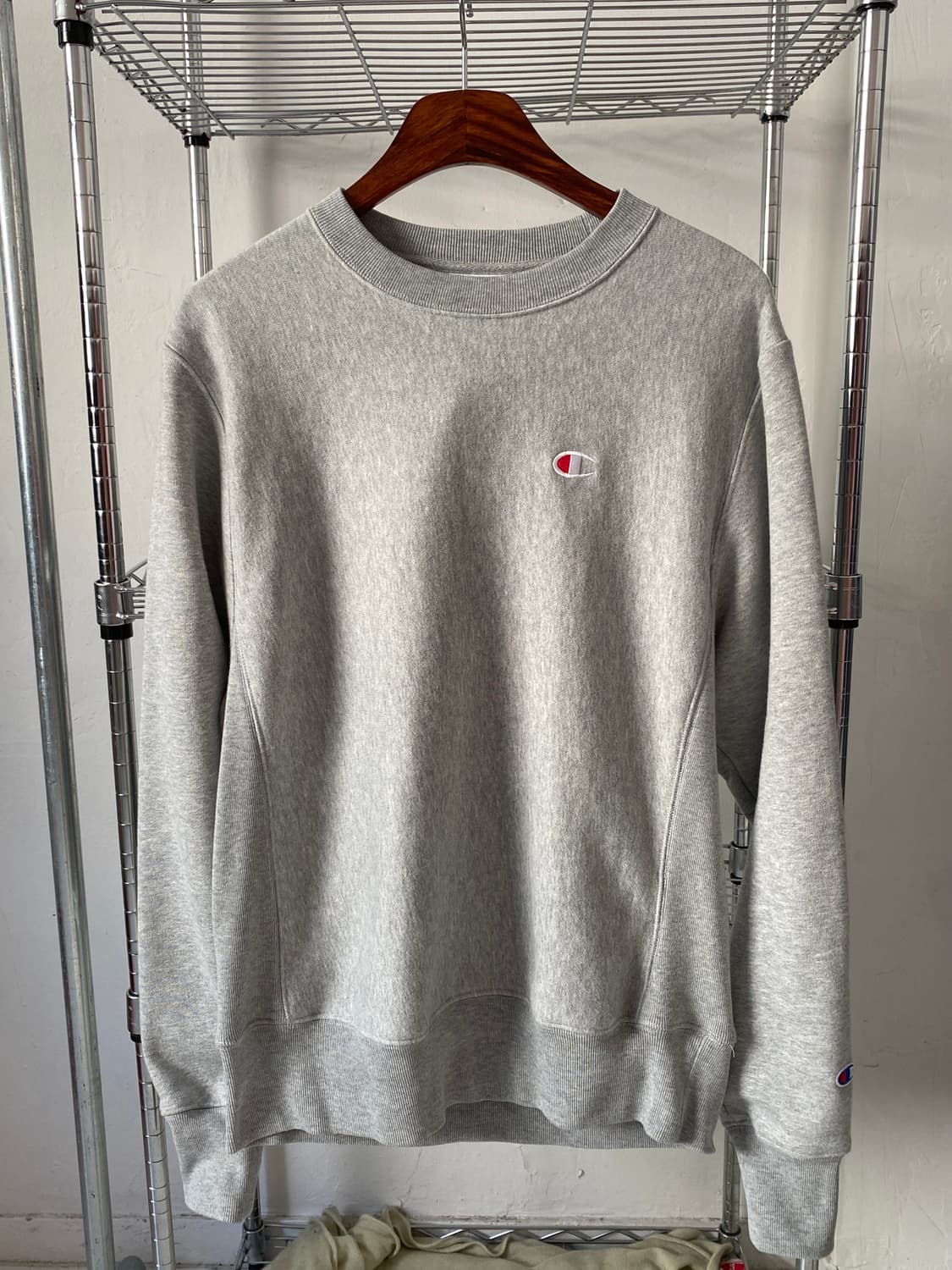 챔피온 맨투맨 (Man M) AB1686 상품이미지2