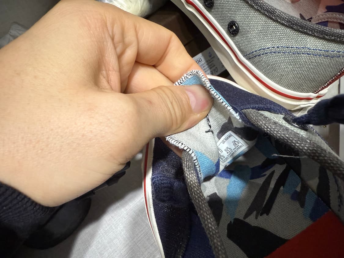 나이젤카본 반스 43 280 상품이미지6