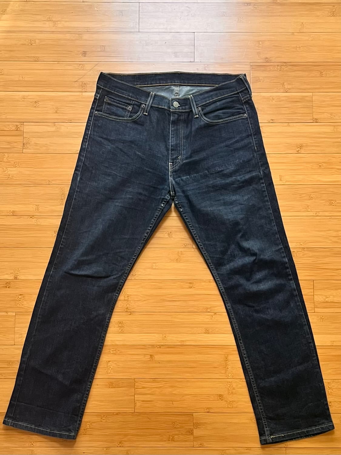 리바이스 513 데님팬츠 W33 L30 상품이미지2