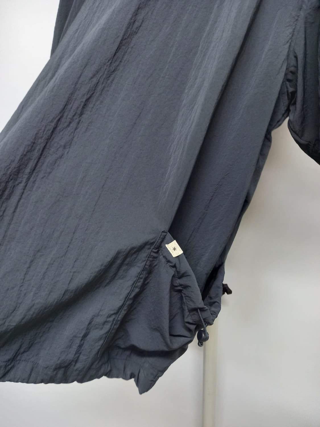 스노우피크 남성 춘하 아노락 티 100.103 상품이미지5