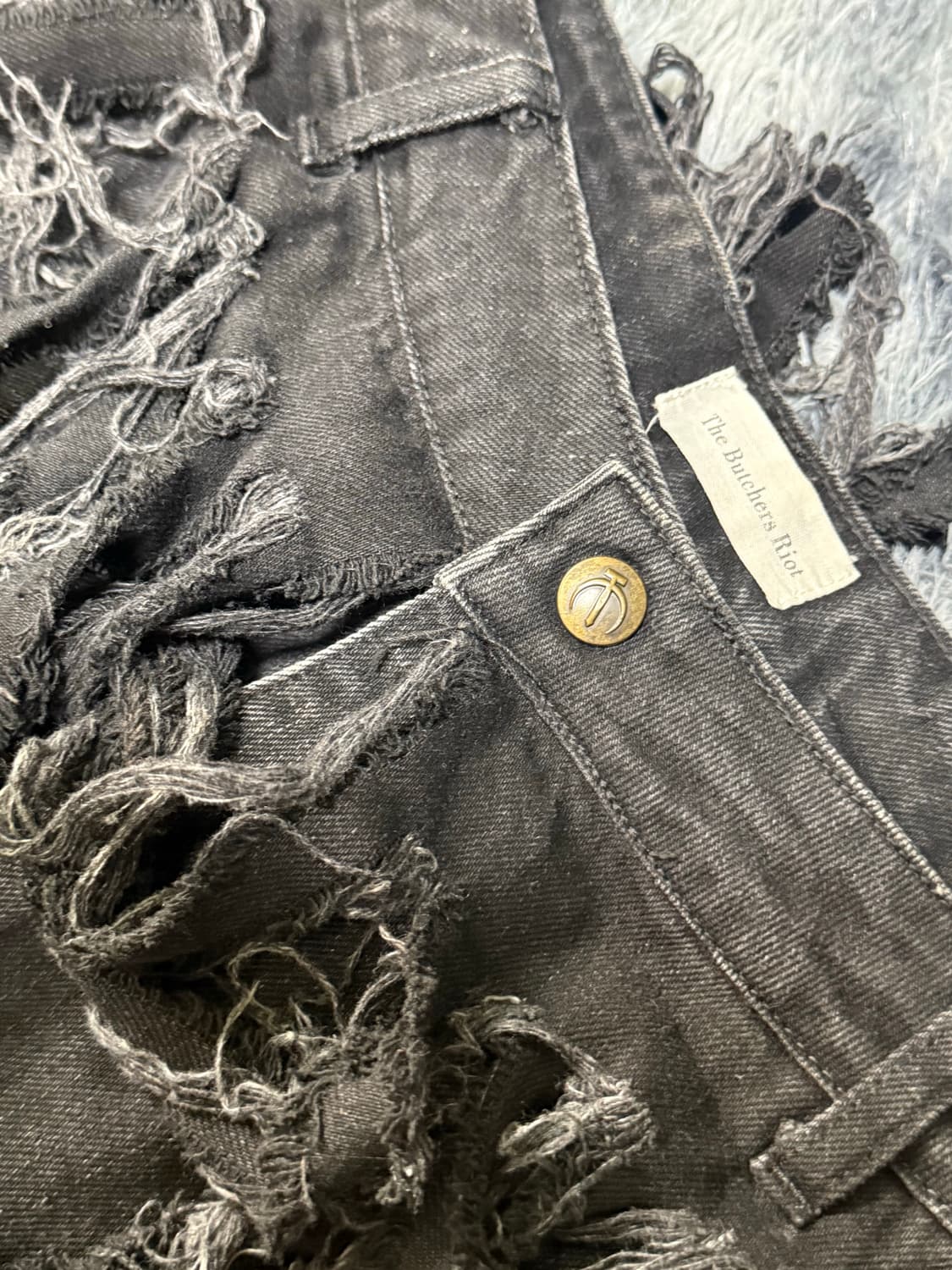 vkei style Jeans 상품이미지6