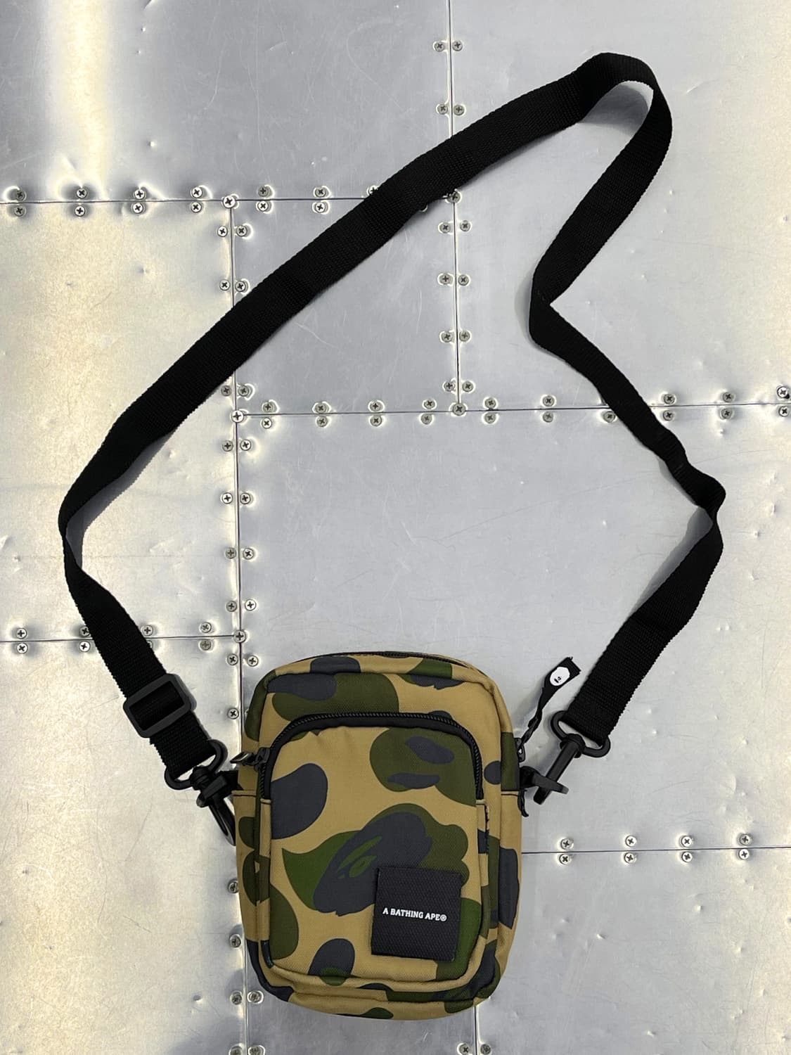 베이프 1st 카모 미니 크로스백 상품이미지2