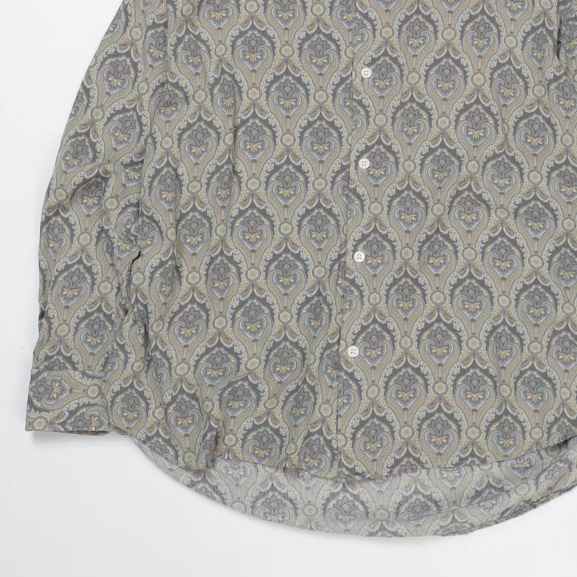 Urban Research 오리엔탈 레이온 셔츠    상품이미지3