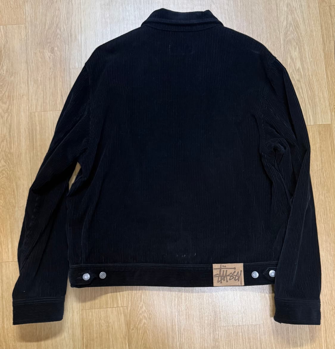 스투시 21FW 코듀로이 워크 자켓 가라지 자켓 L 상품이미지2