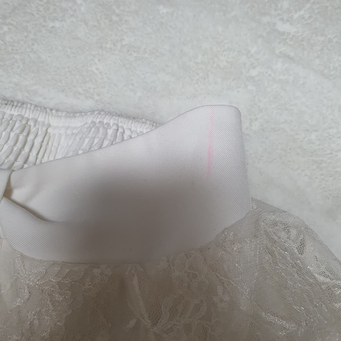 Tralala 달천깔 패딩 로걀 자켓 빈티지 스커트  상품이미지10