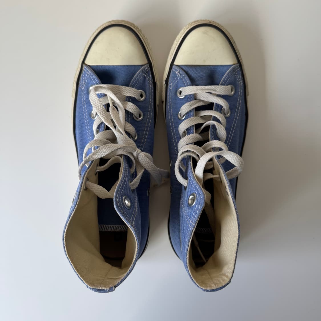 컨버스 척테일러 올스타 하이 블루 240 상품이미지1