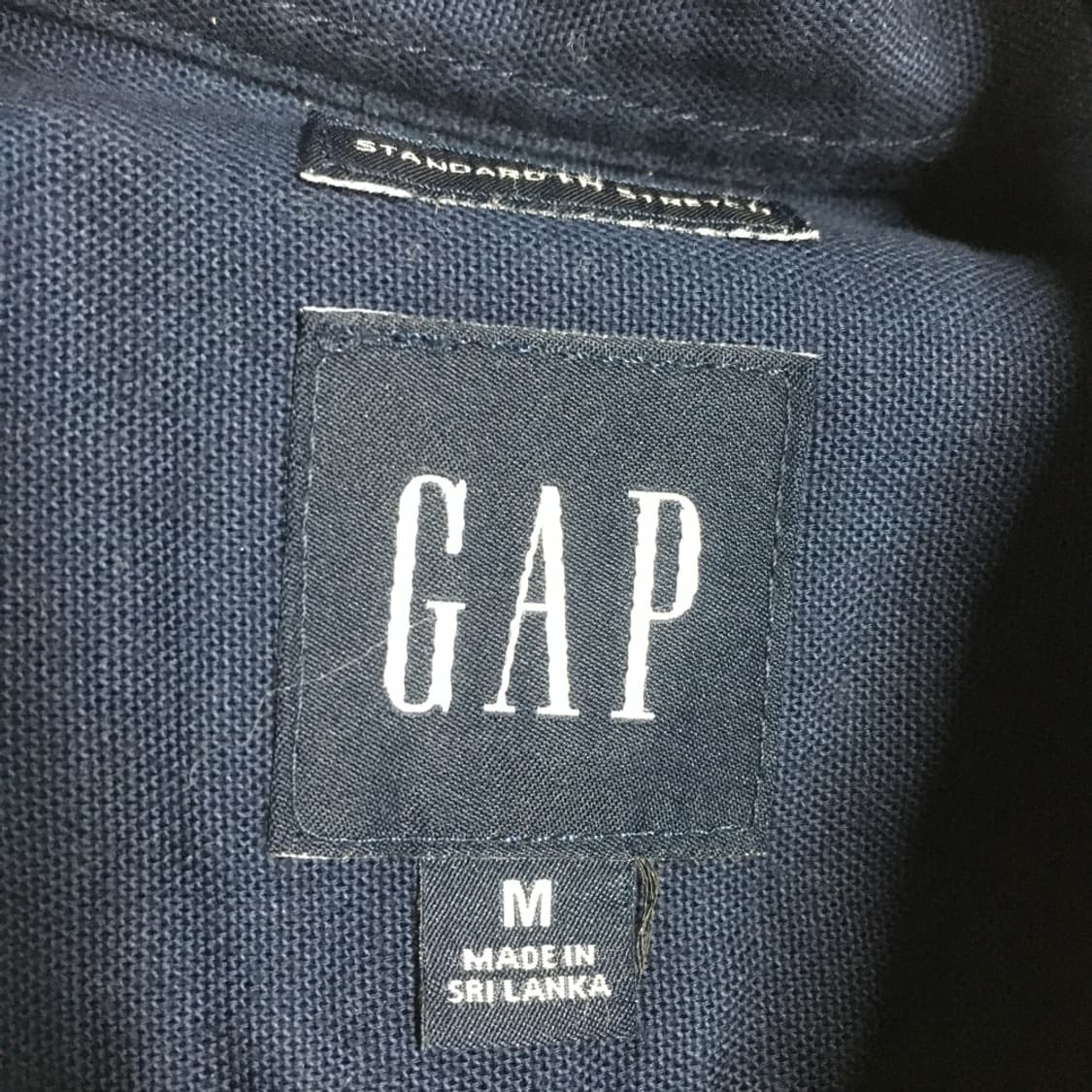 갭 솔리드셔츠  CC05 상품이미지2