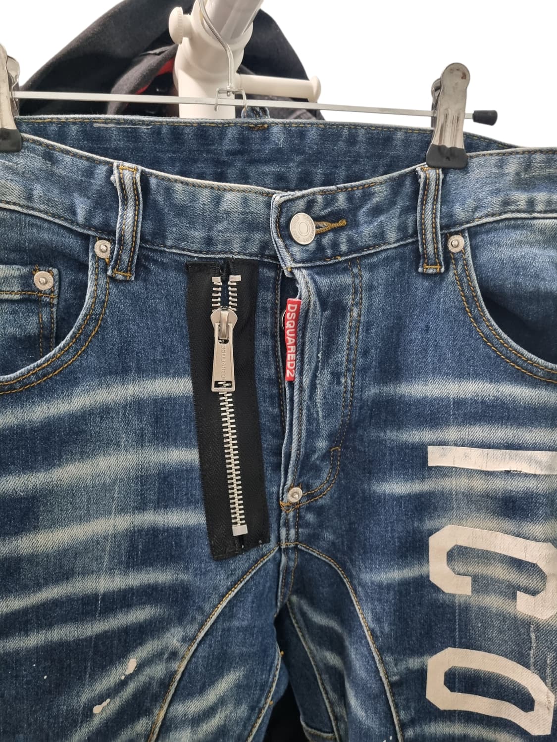 디스퀘어드2 아이콘 로고 청바지 46 상품이미지3