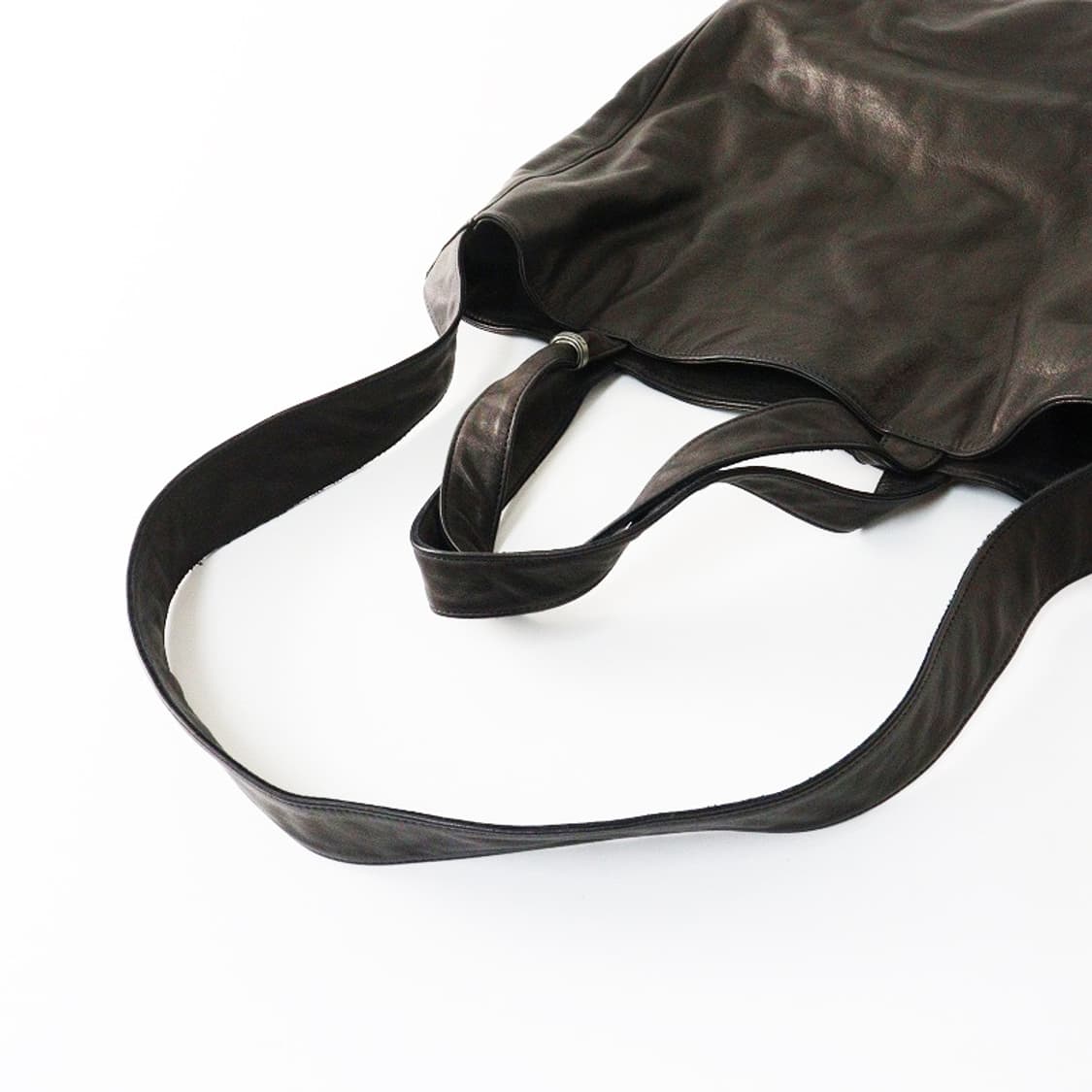 Christian Peau - 2 way leather tote bag 상품이미지3