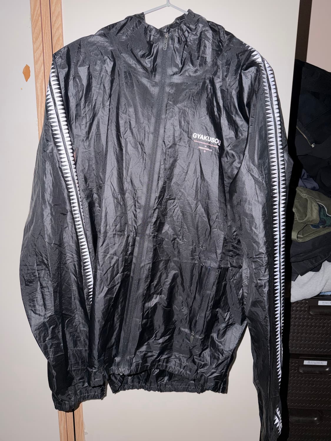 Undecover gyakusou wind jacket M 상품이미지1