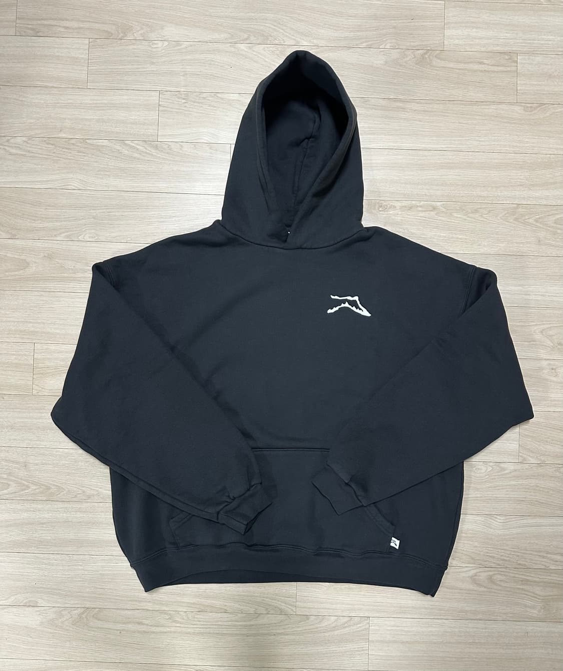 아킴보 클럽 Range Hoodie 블랙 M 상품이미지1