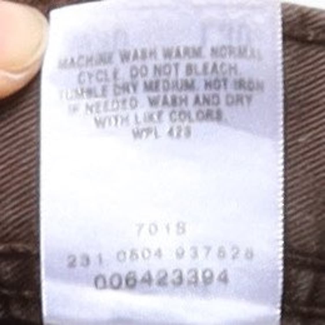 리바이스 Levi's Cargo Pants 
 상품이미지10