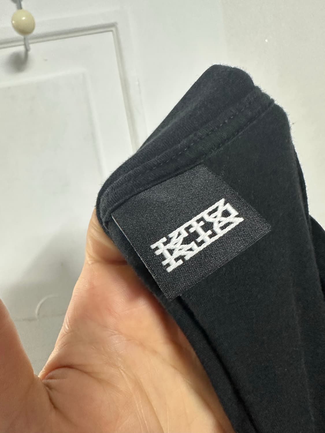 코툰투자이 KTZ 레이어드 반팔티 상품이미지3