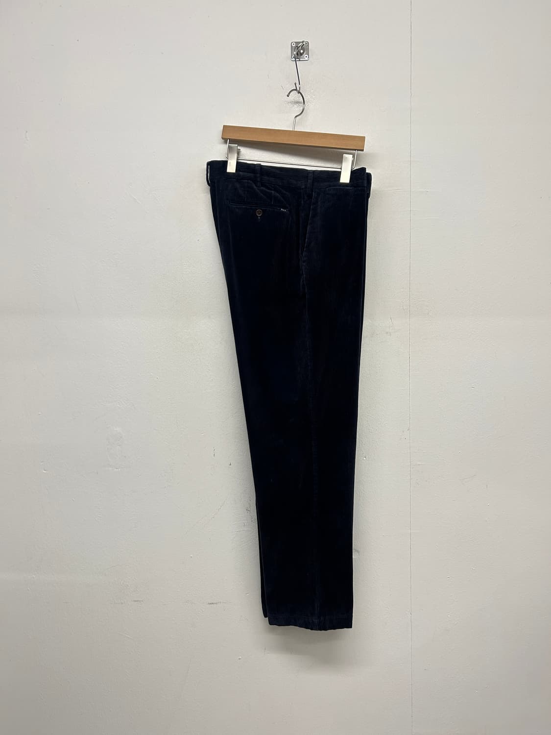 폴로 랄프로렌 네이비 코듀로이 팬츠 상품이미지1