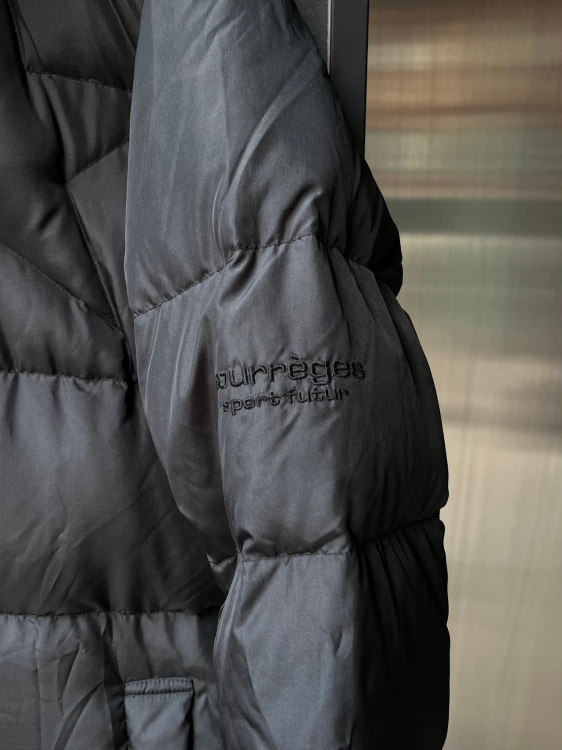 COURREGES 꾸레쥬 퀼티드 재킷 상품이미지8