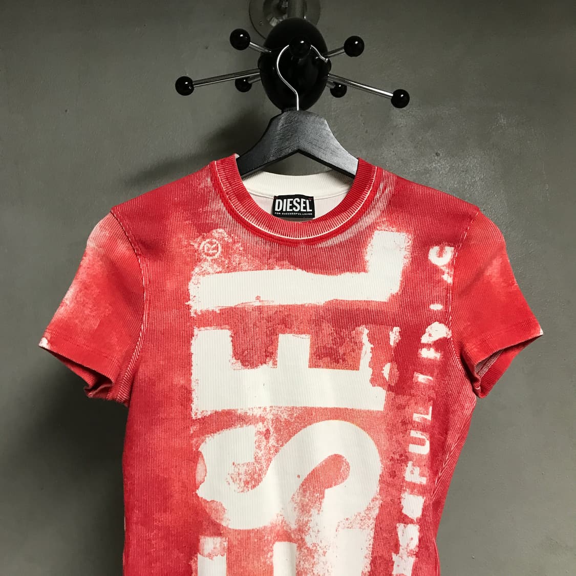 디젤 반팔 티셔츠 M(W) 상품이미지2