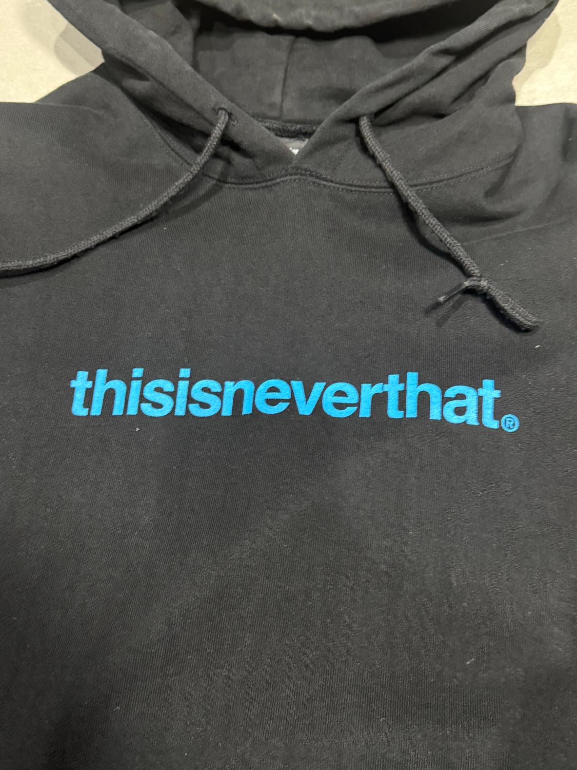 디스이즈네버댓 초기 헤비웨잇 후드티  상품이미지2