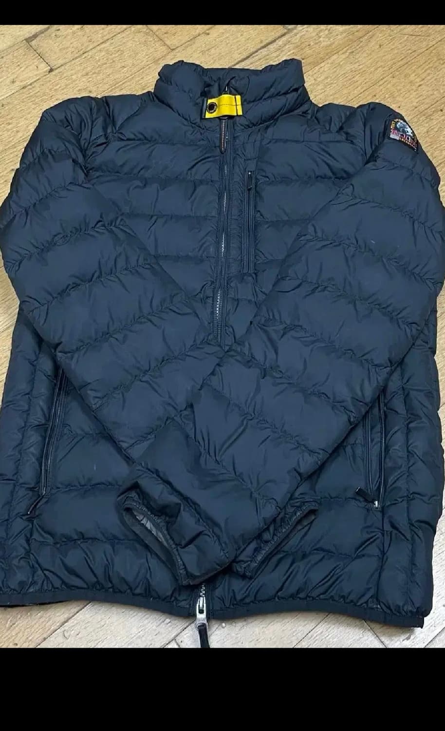 파라점퍼스유고 경량패딩 s 상품이미지1