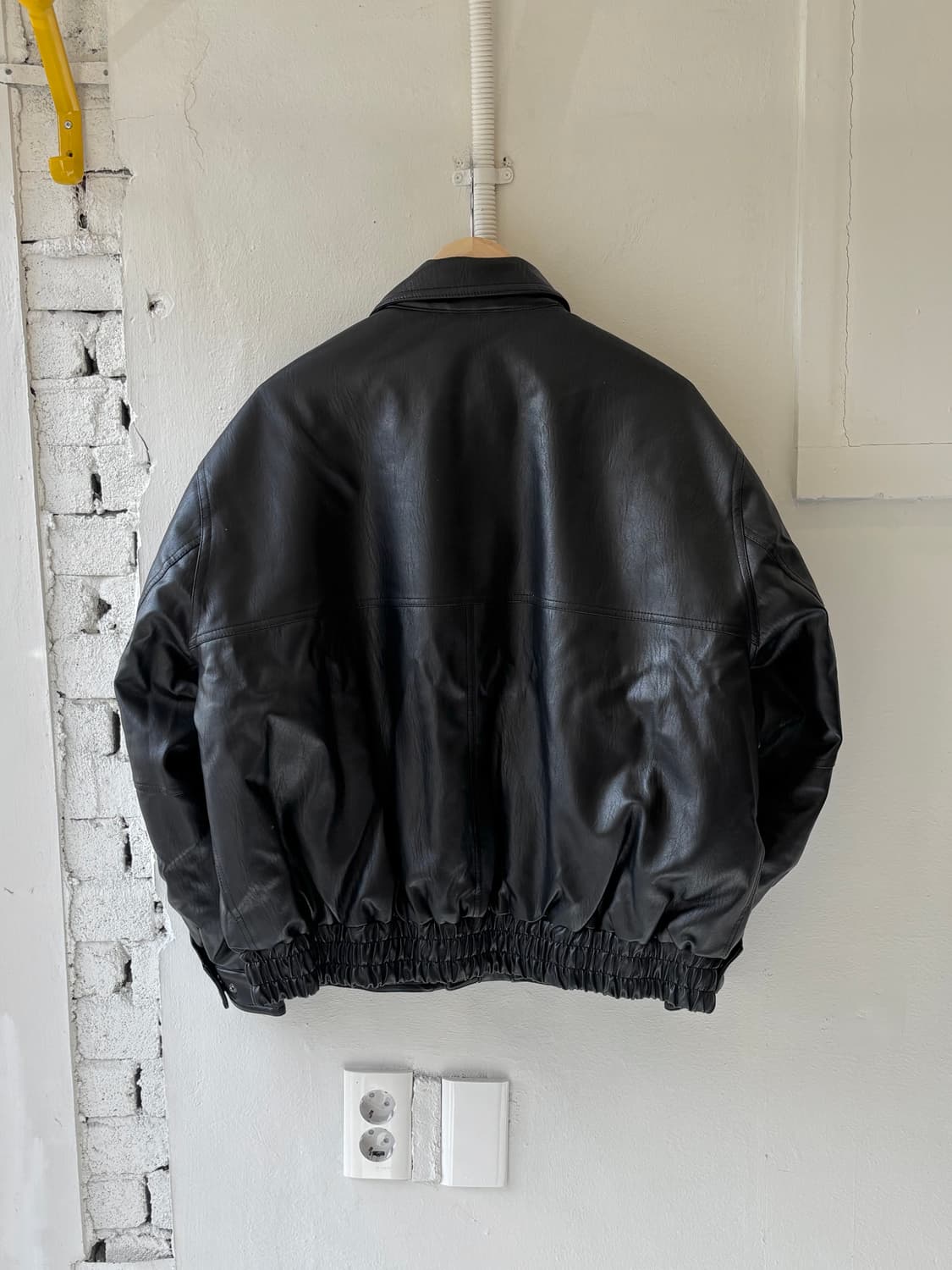 프릭스스토어 레더 가죽 자켓 상품이미지3