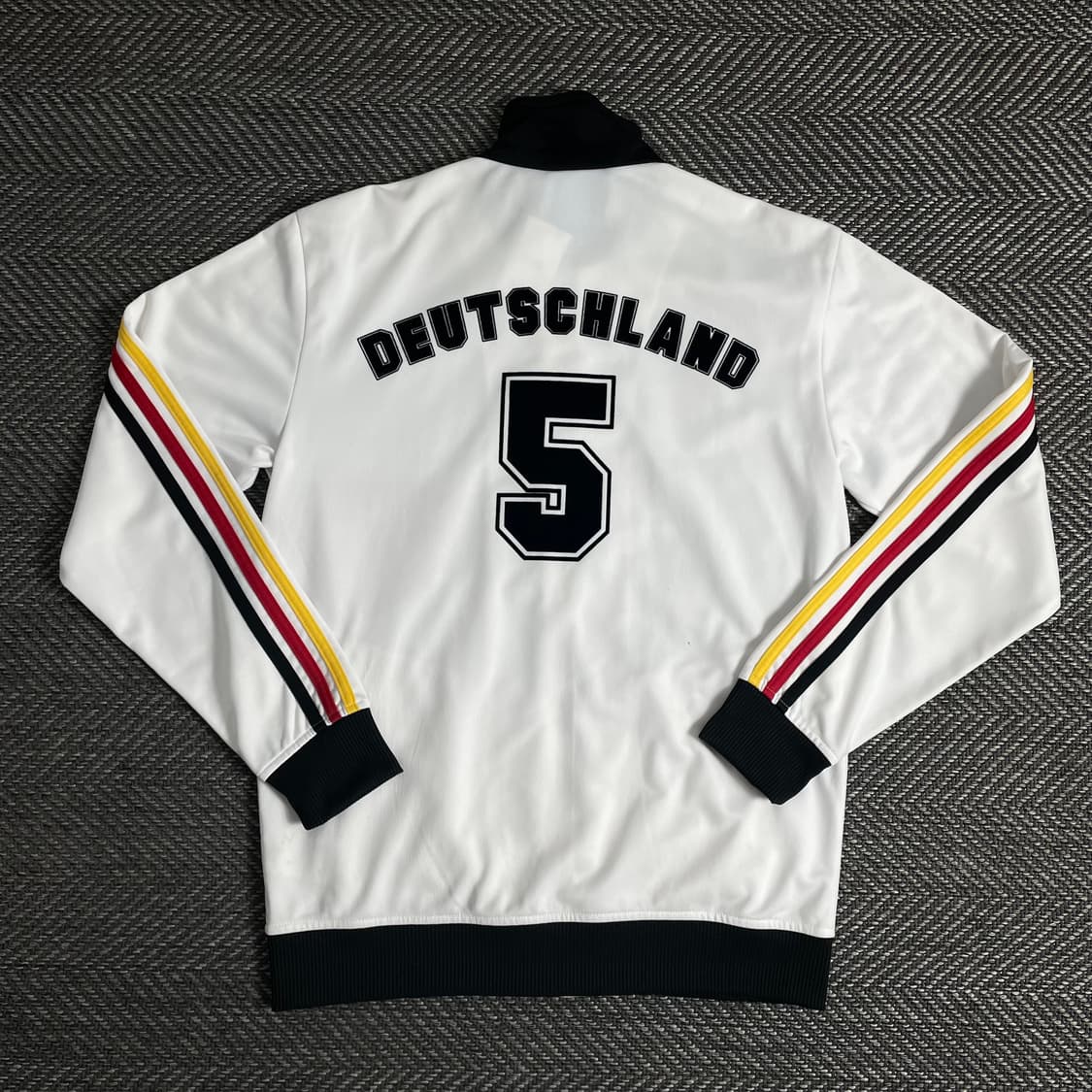 00s 아디다스 독일 국가대표 빅로고 트랙탑 져지o 3230 상품이미지5