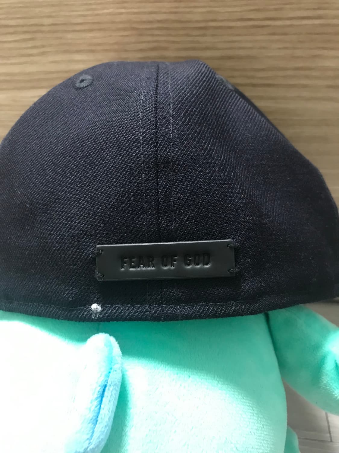 뉴에라 모자 피어오브갓 콜라보 피티드캡 7 상품이미지6