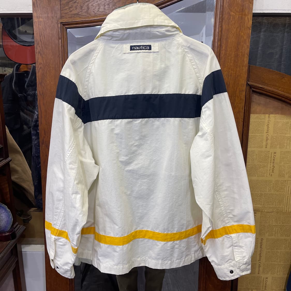 90's 노티카 올드스쿨  상품이미지9