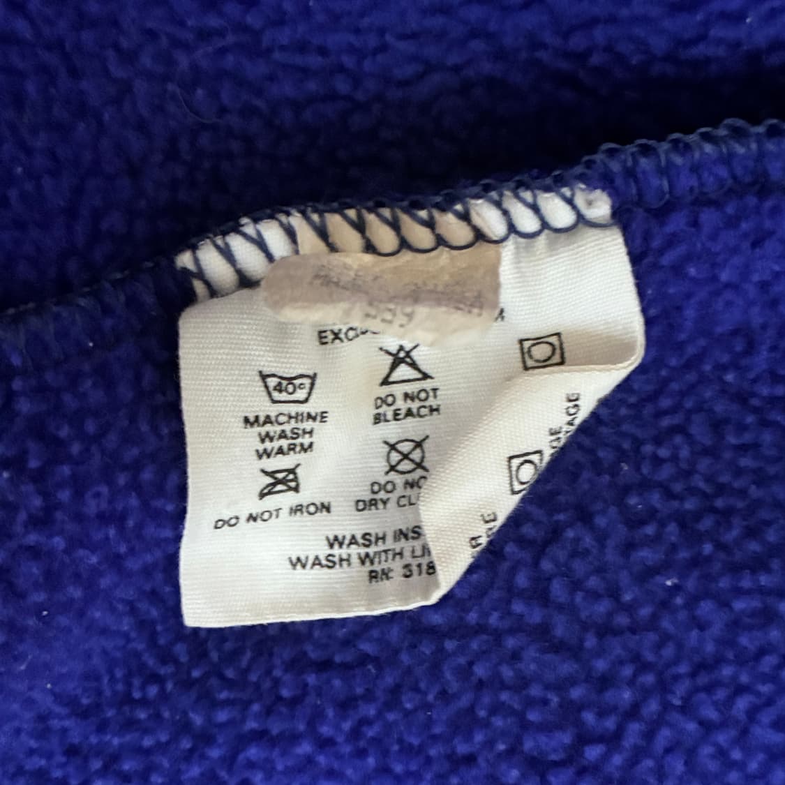 파타고니아 80s 신칠라 자켓 상품이미지3