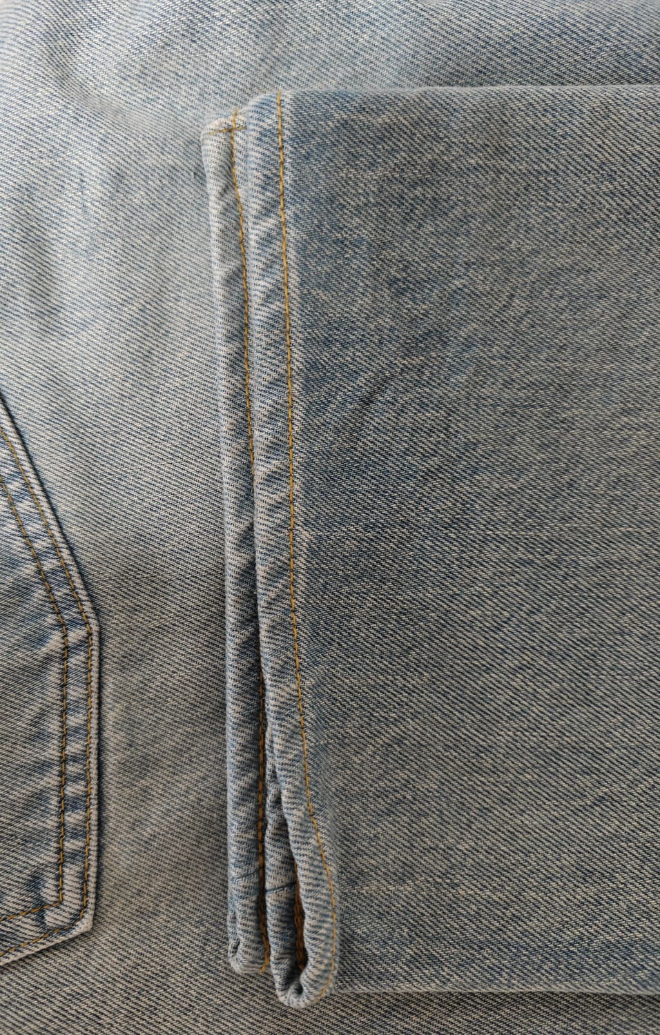 리바이스 1980s 501 블루탭 연청 데님 팬츠 32사이즈 상품이미지9