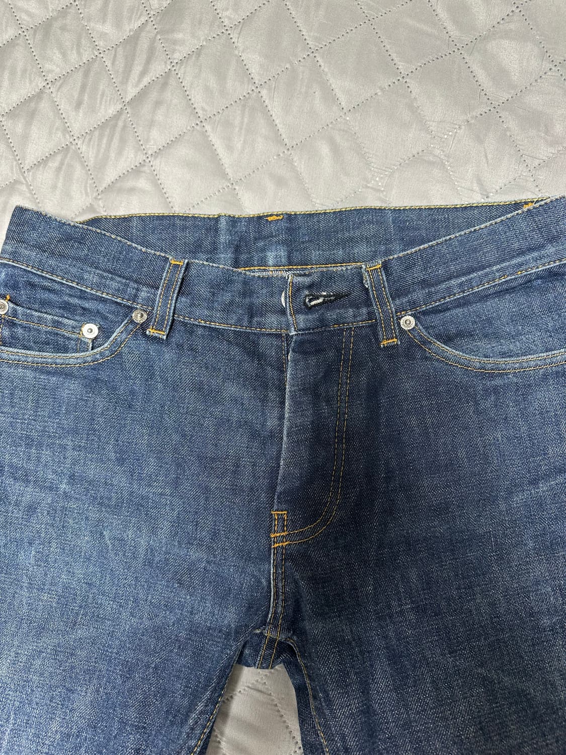 [28] 헬무트랭 1999 워시드 진 상품이미지6