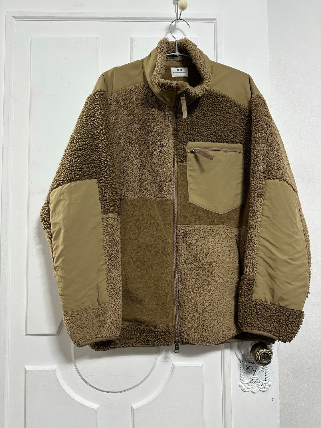 유니클로 엔지니어드가먼츠 플리스 상품이미지1