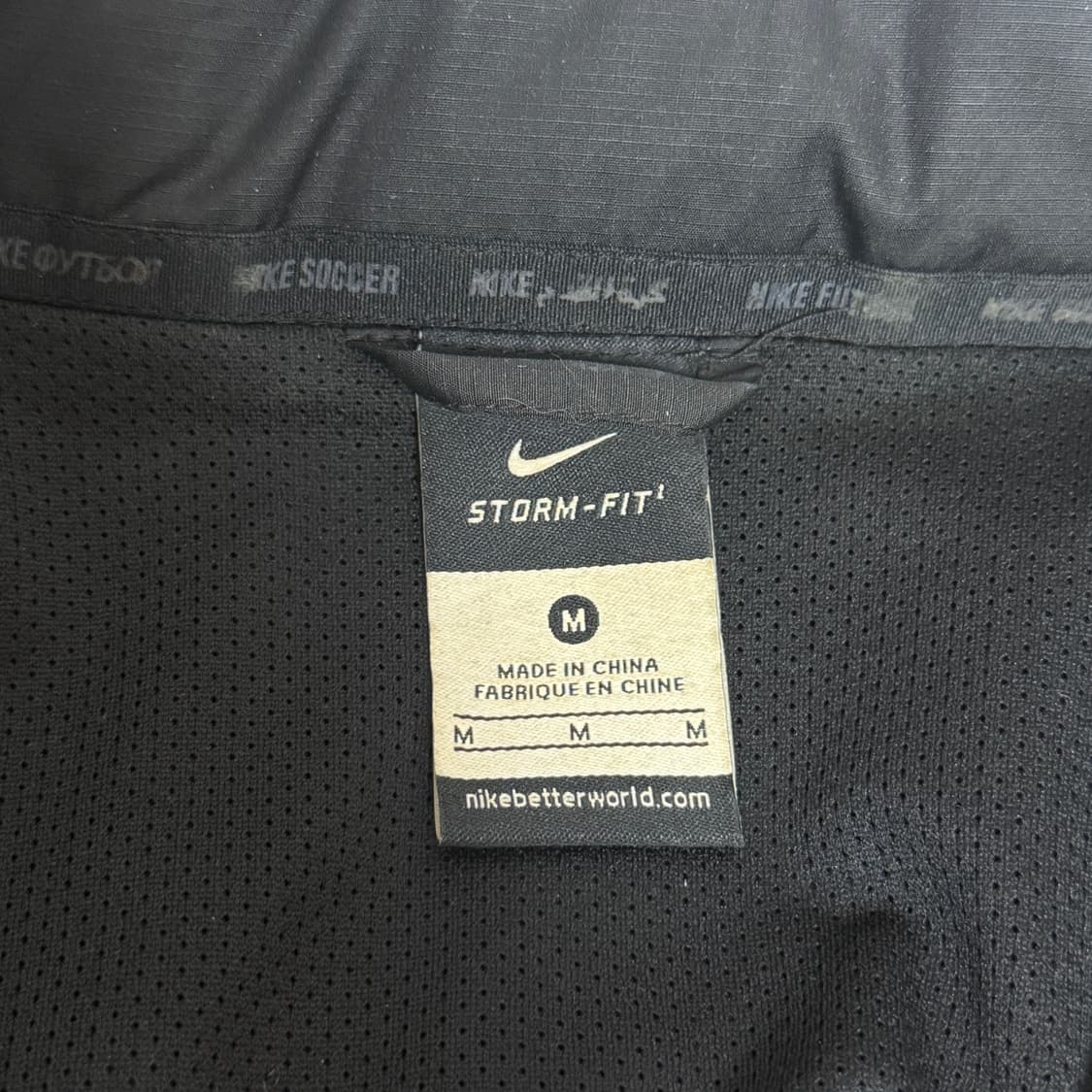 나이키 맨체스터 유나이티드 유니폼 바람막이 상품이미지8