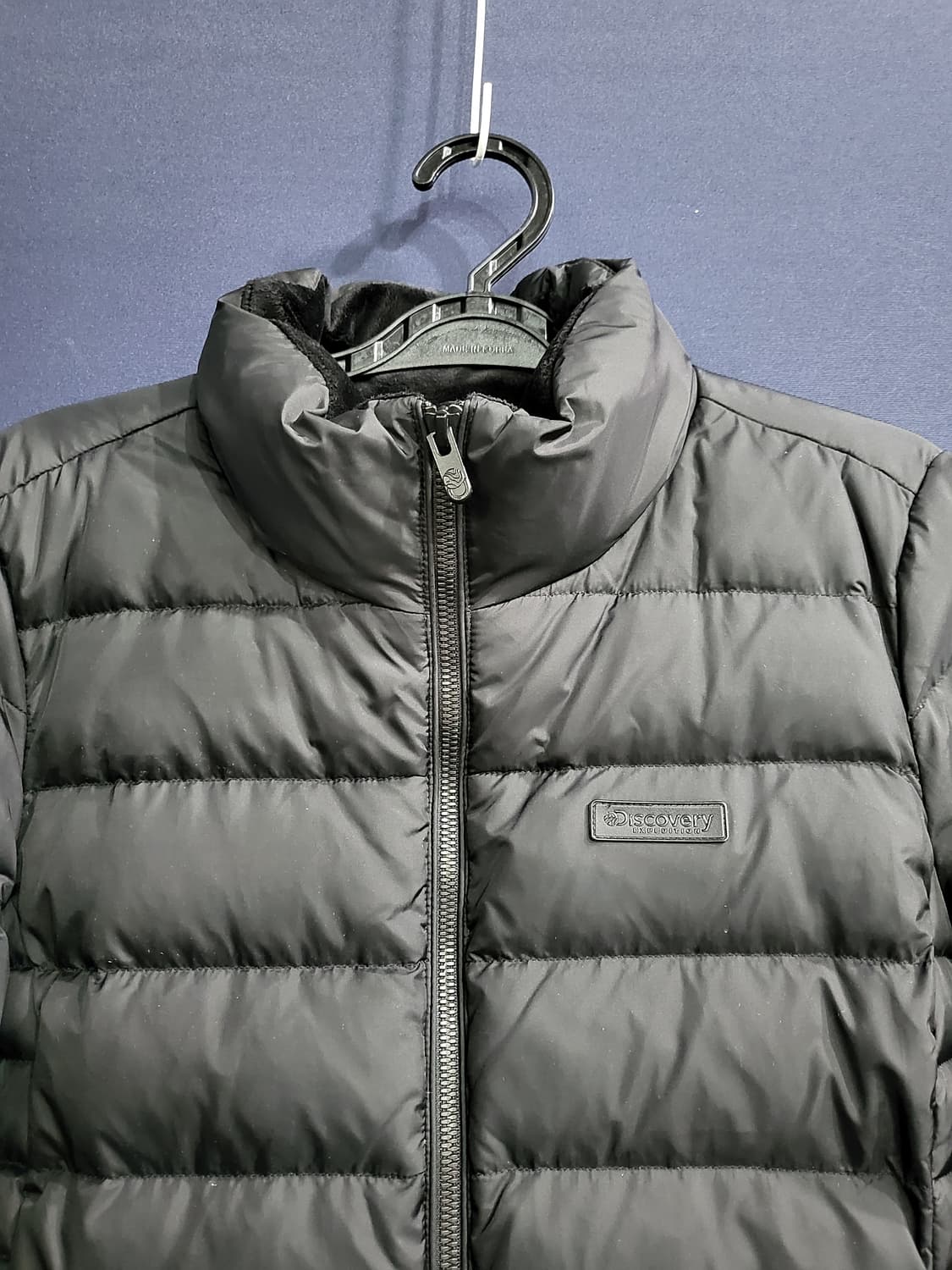 디스커버리 구스다운패딩 상품이미지2