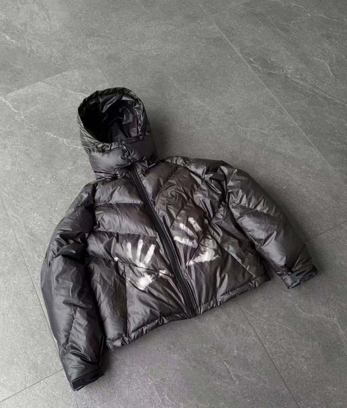 vrrockclo 열감지 패딩 판매합니다 상품이미지1