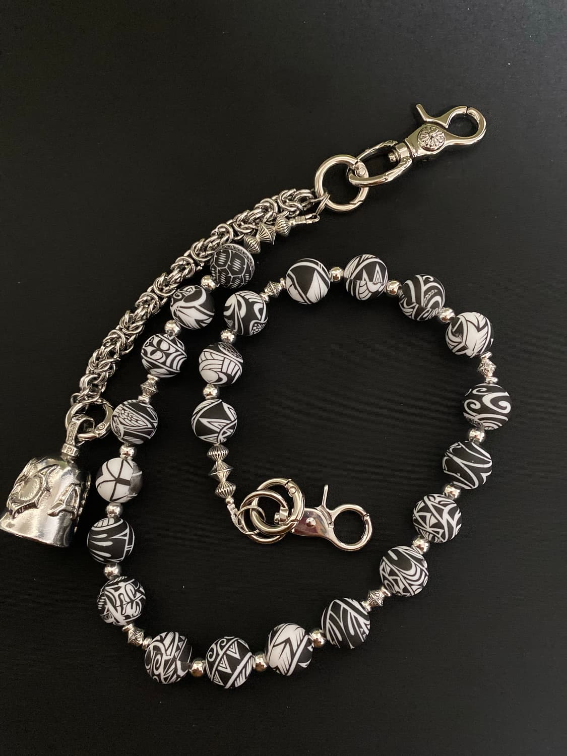 라이더벨 (가디언벨 )바지 체인 상품이미지3