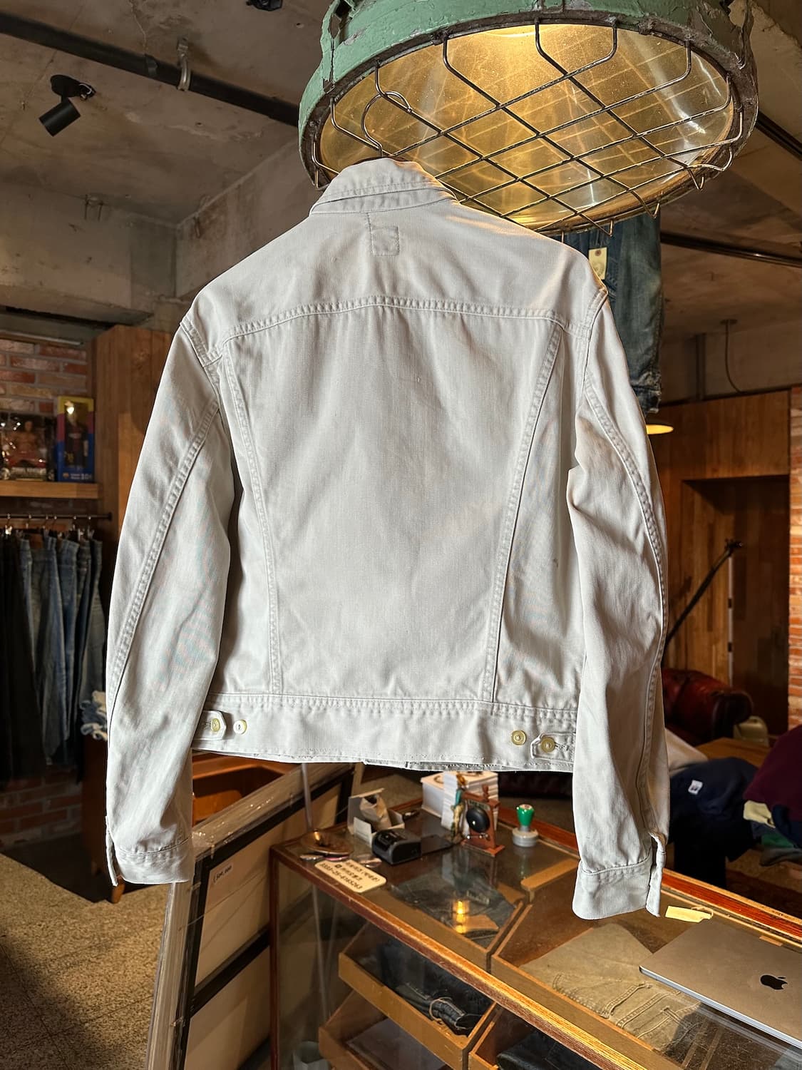 60s USA LEE 100-J 빈티지 리 웨스터너 자켓 101 상품이미지5