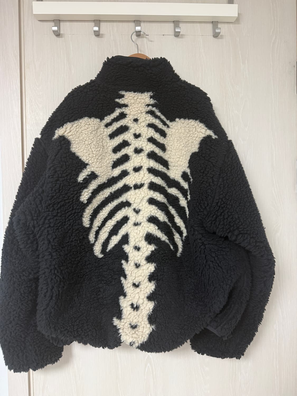 캐피탈 본 후리스 5 상품이미지2