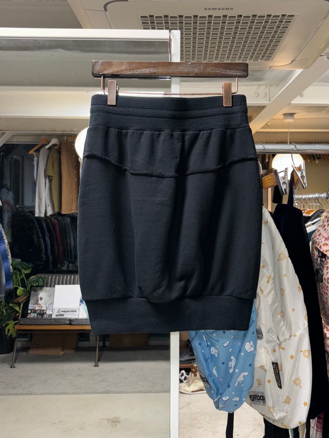 Ato 저지 스커트 상품이미지3